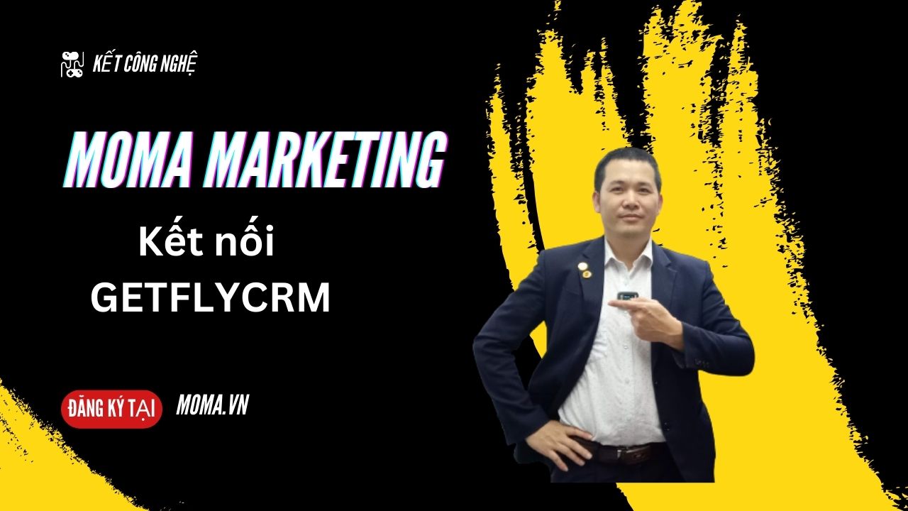 Hướng dẫn tạo website miễn phí moma kết nối phần mềm getfly crm đột phá kinh doanh