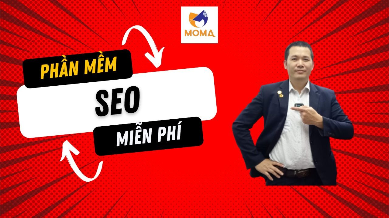 Phần mềm cao thủ seo moma tự động seo top 1 google