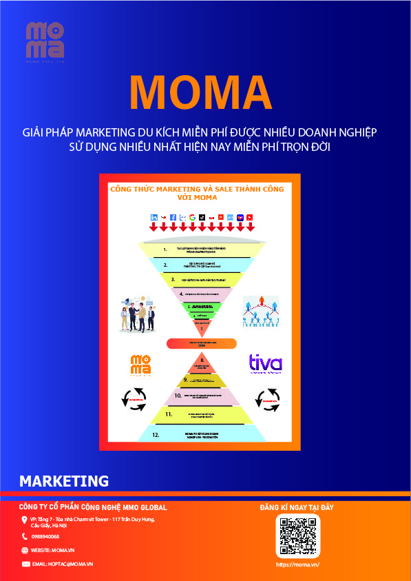 MOMA COACHING CÔNG TY