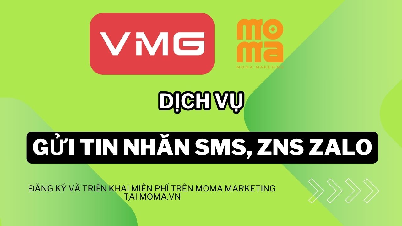 Thông Cáo Báo Chí: Hợp Tác Chiến Lược Giữa Tập Đoàn VMG và Công Ty MMO Global Trên Nền Tảng MOMA Marketing