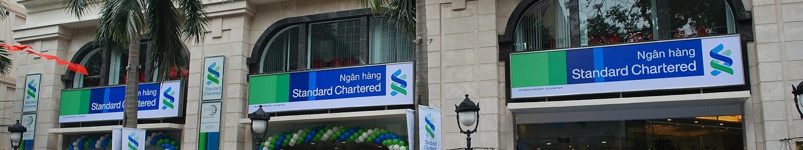 Ngân hàng standard chartered bank là gì? 6 lưu ý khi hợp tác kinh doanh