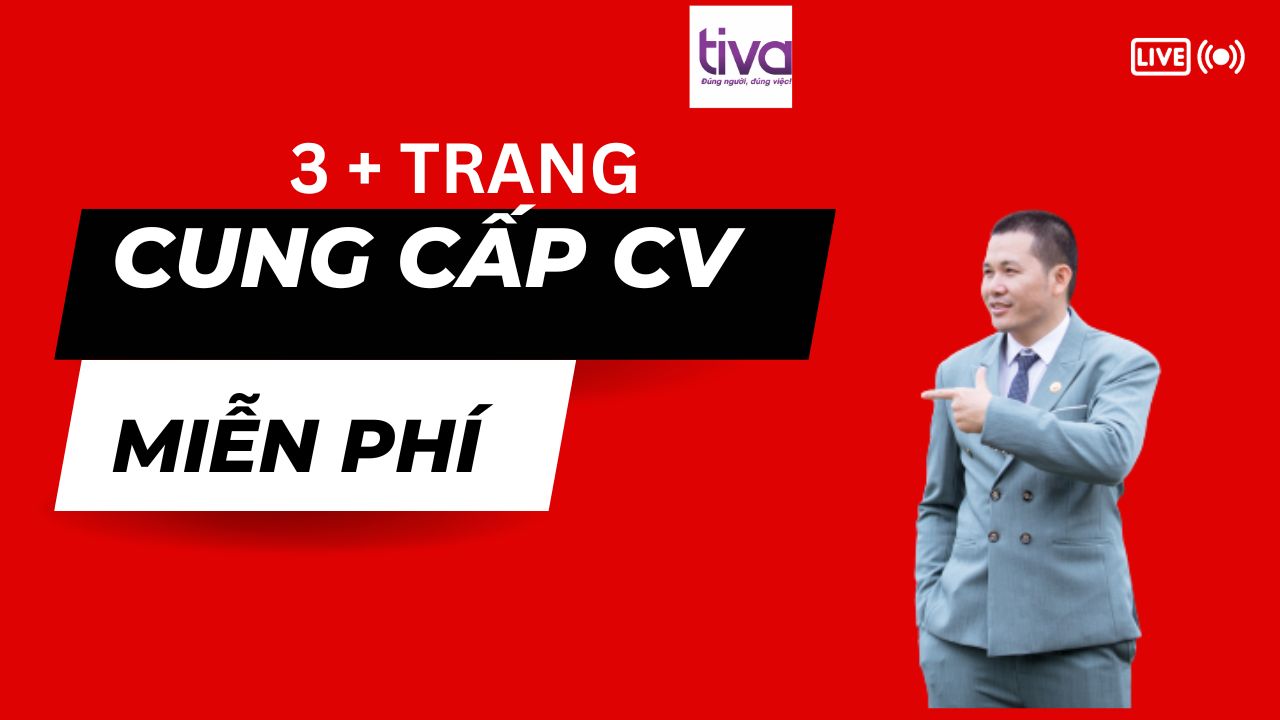 TOP 3+ TRANG CUNG CẤP ỨNG VIÊN MIỄN PHÍ CHO NHÀ TUYỂN DỤNG HIỆN NAY
