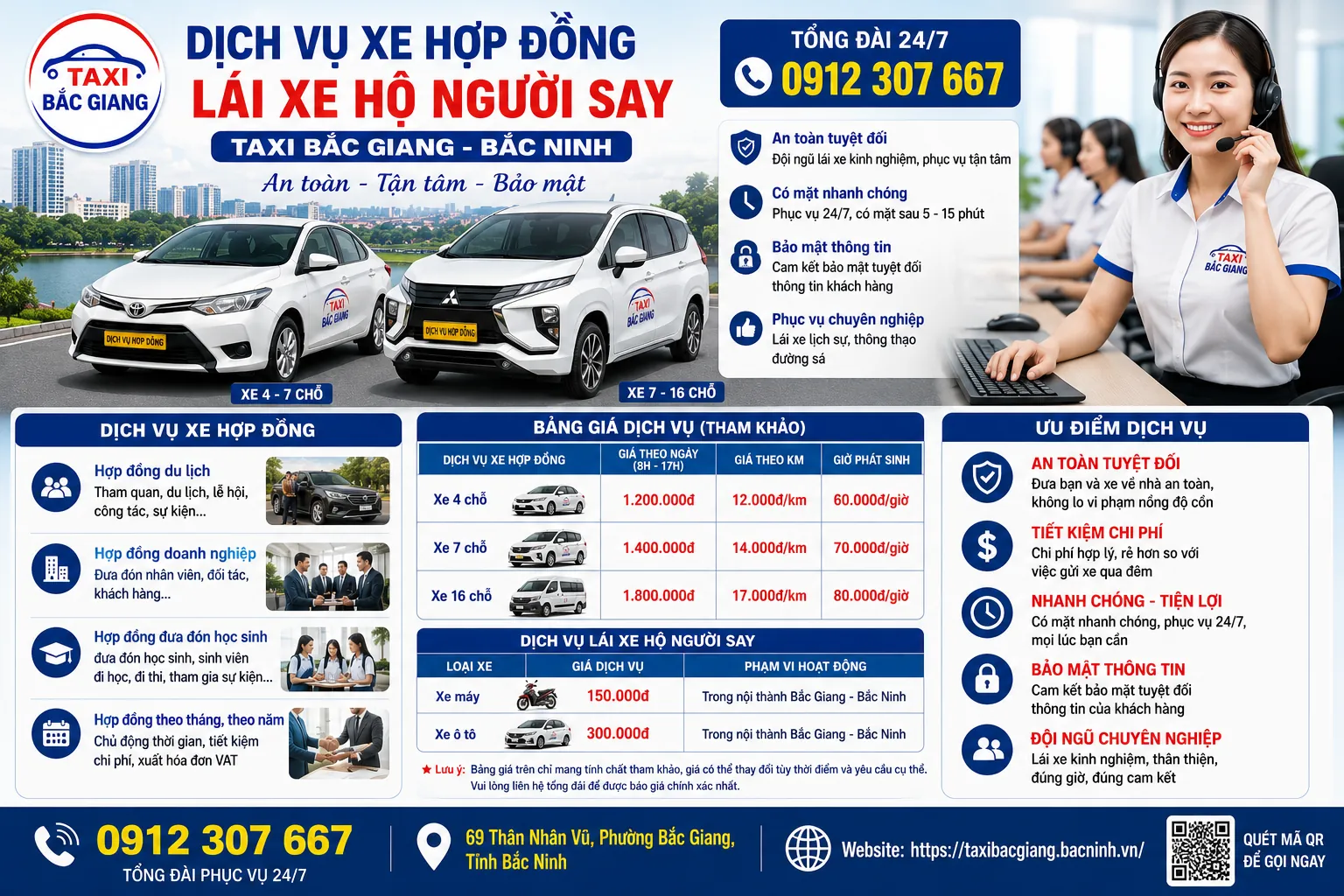 LÁI XE HỘ NGƯỜI SAY