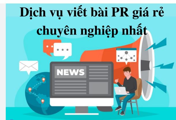 DỊCH VỤ Viết bài PR về doanh nghiệp để đăng lên Website và các kênh Social khác CỦA MOMA