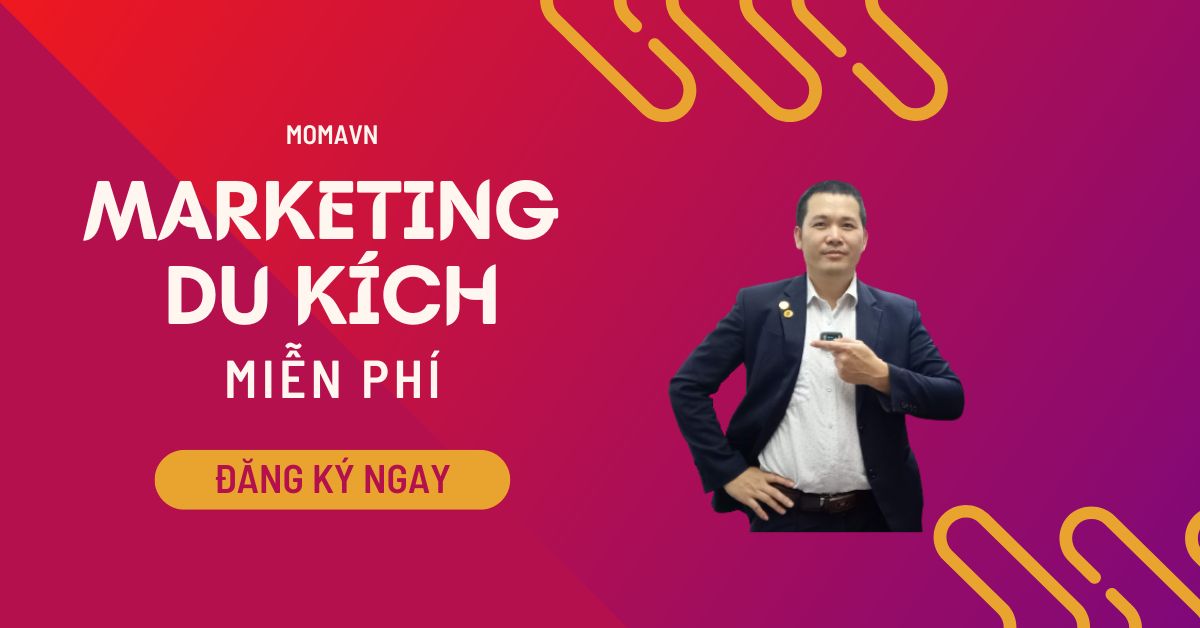 Moma - Nền Tảng Marketing Du kích giúp chuyển đổi số doanh nghiệp với ngân sách thấp