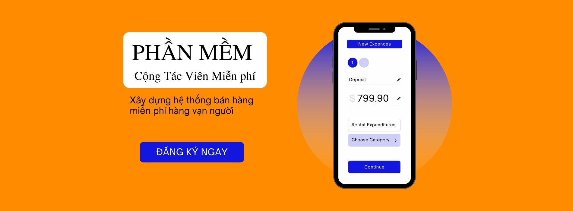 Công cụ quản lý cộng tác viên Toàn Diện Nhất miễn phí tại moma.vn