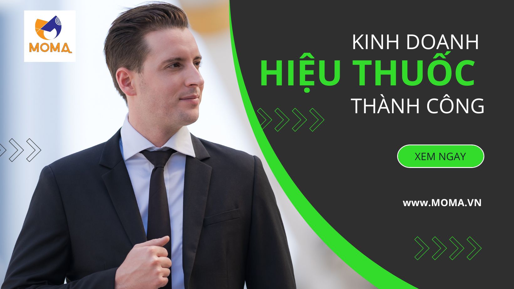ĐỘT PHÁ DOANH THU DƯỢC PHẨM VỚI GIẢI PHÁP MOMA MARKETING