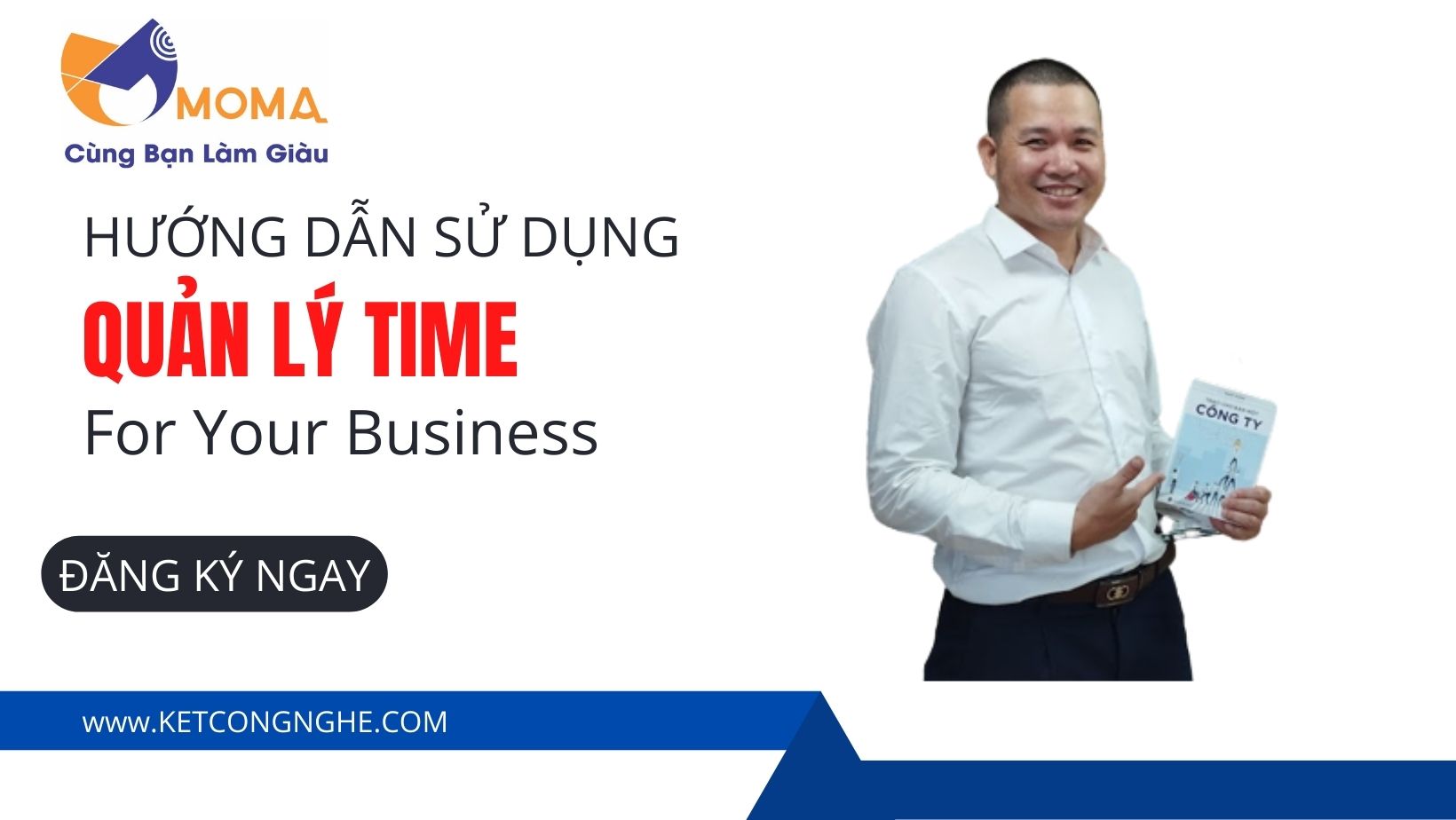 Phát triển lãnh đạo: Quản lý thời gian 101