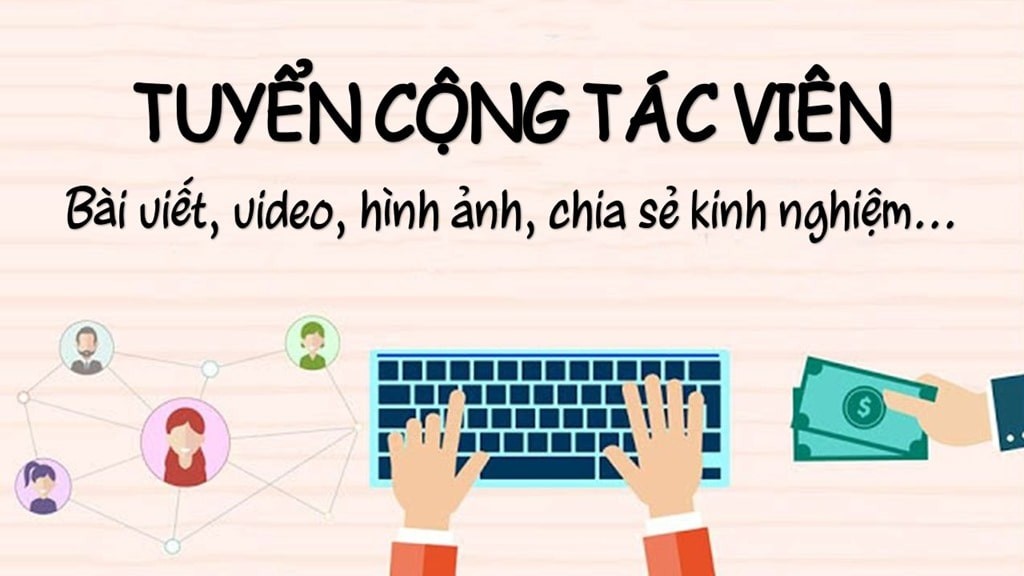 Tuyển cộng tác viên bán hàng online với nền tảng Dropship Moma