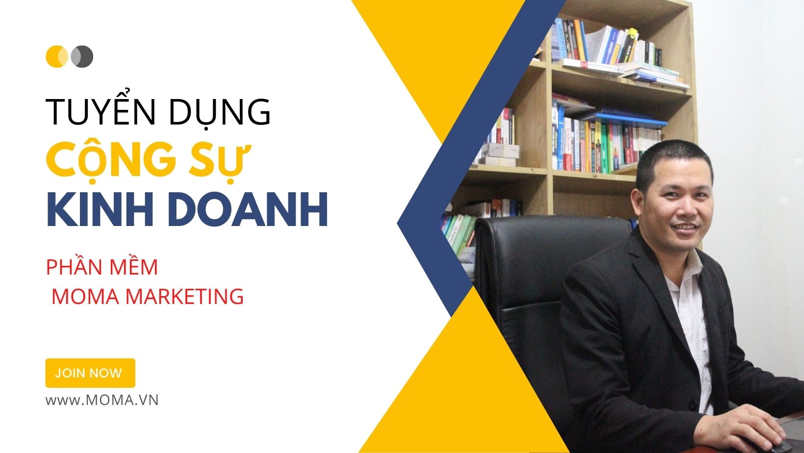 Tuyển dụng nhân viên kinh doanh