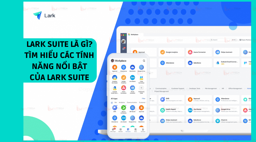 larksuite là phần mềm gì? 10 lý do bạn không nên sử dụng phần mềm này
