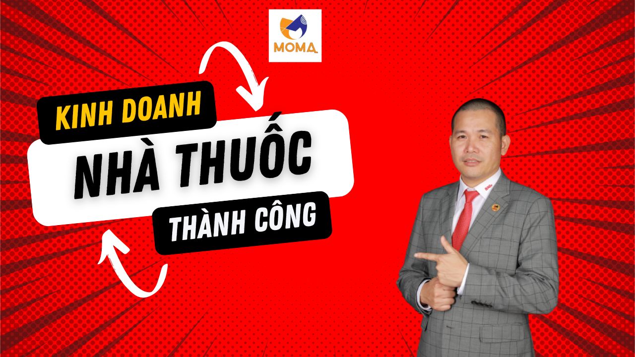 6 bước kinh doanh nhà thuốc thành công