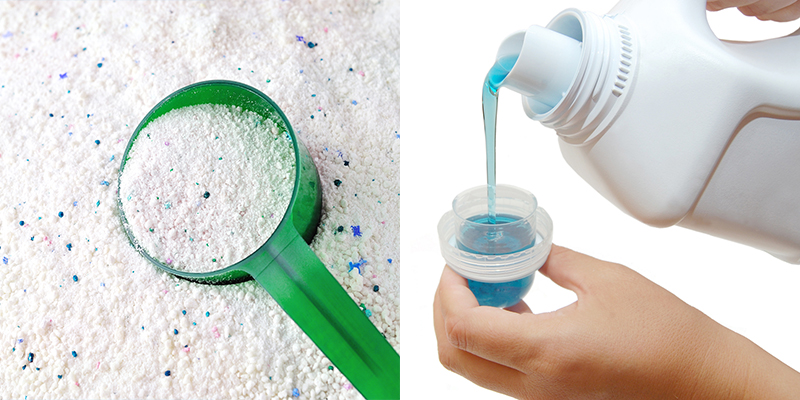 Khởi nghiệp kinh doanh online với chất tẩy rửa và nước giặt xả tinh dầu