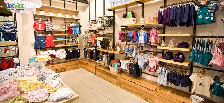 Cẩm nang kinh doanh quần áo A - Z