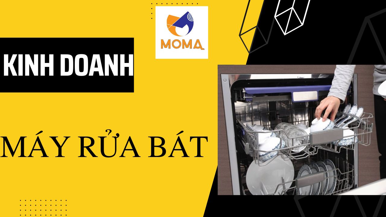 Kinh nghiệm kinh doanh máy của bát