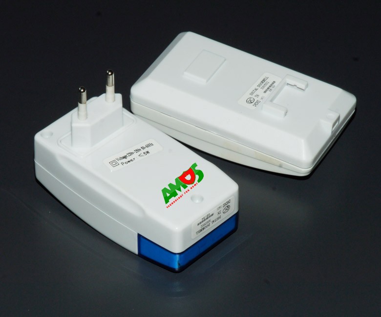 CHUÔNG BÁO KHÁCH AM-B68W