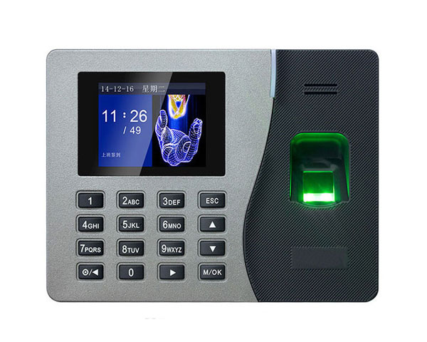 MÁY CHẤM CÔNG VÂN TAY Ronald Jack W200